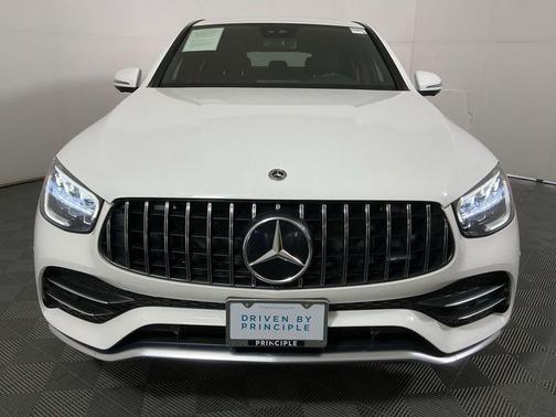 2023 Mercedes-Benz AMG GLC 43 4MATIC Coupe