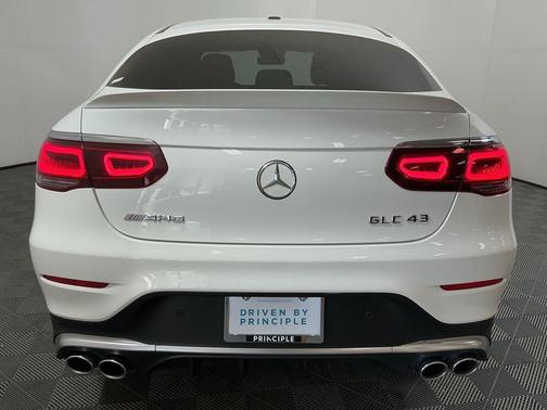 2023 Mercedes-Benz AMG GLC 43 4MATIC Coupe