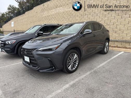 2023 Lexus NX 350 Luxury