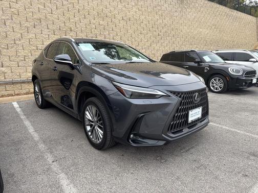2023 Lexus NX 350 Luxury