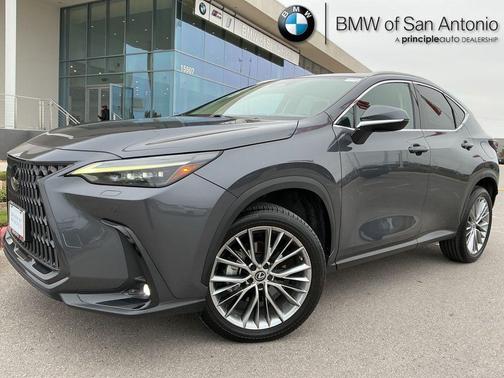 2023 Lexus NX 350 Luxury