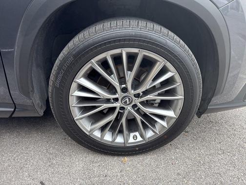 2023 Lexus NX 350 Luxury