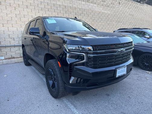 2022 Chevrolet Tahoe 4WD RST