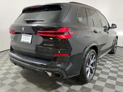 2026 BMW X5 sDrive40i
