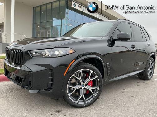 2026 BMW X5 sDrive40i