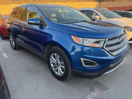 2018 Ford Edge SEL