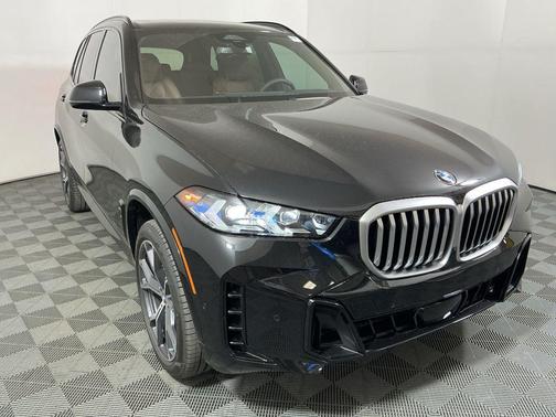 2026 BMW X5 sDrive40i