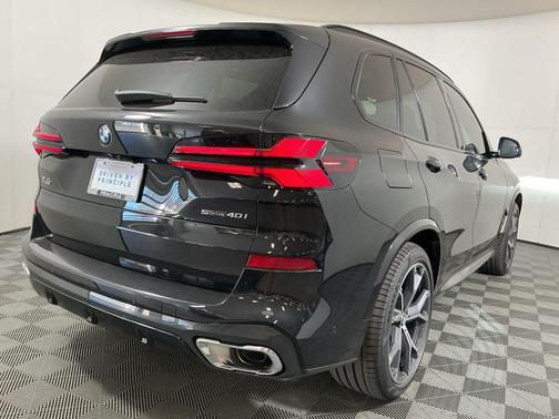 2026 BMW X5 sDrive40i
