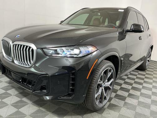2026 BMW X5 sDrive40i