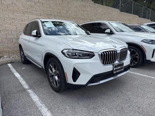 2022 BMW X3 sDrive30i