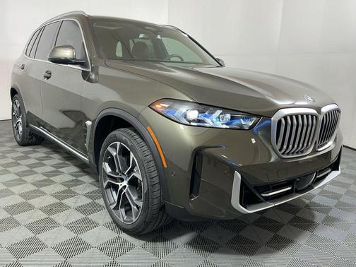 2026 BMW X5 sDrive40i