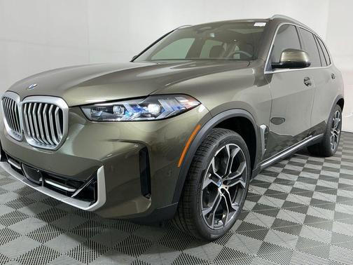 2026 BMW X5 sDrive40i