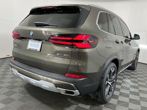 2026 BMW X5 sDrive40i