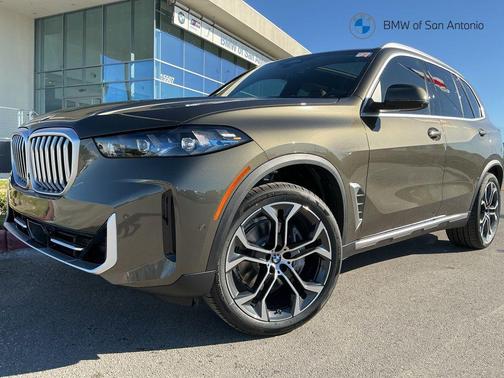 2026 BMW X5 sDrive40i