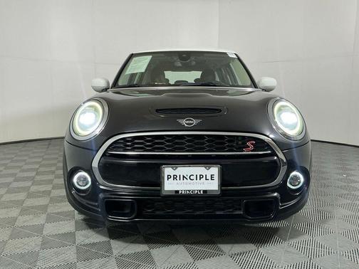 Midnight Black Metallic 2020 MINI Hardtop Cooper S