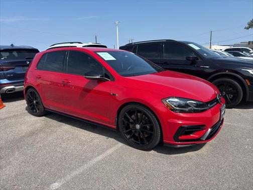 2019 Volkswagen Golf R 2.0T DSG