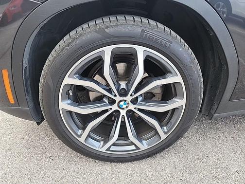 Dark Graphite Metallic 2020 BMW X4 xDrive30i