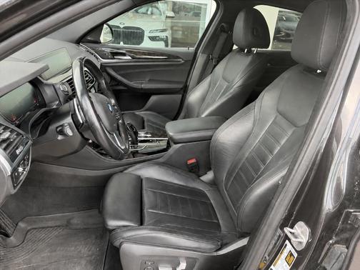Dark Graphite Metallic 2020 BMW X4 xDrive30i