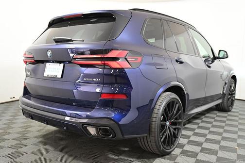 2026 BMW X5 xDrive40i