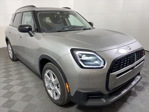 2025 MINI Countryman Cooper S ALL4