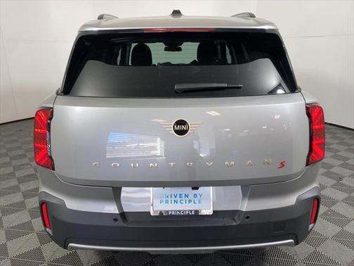 2025 MINI Countryman Cooper S ALL4