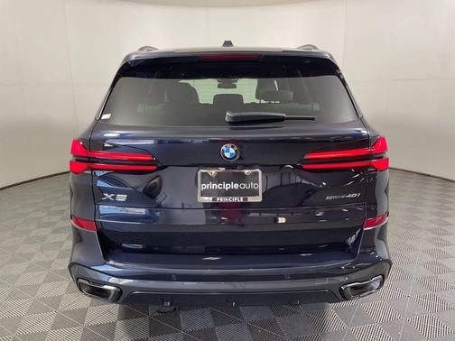 2025 BMW X5 sDrive40i