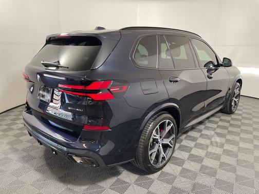 2025 BMW X5 sDrive40i
