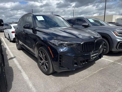 2025 BMW X5 sDrive40i