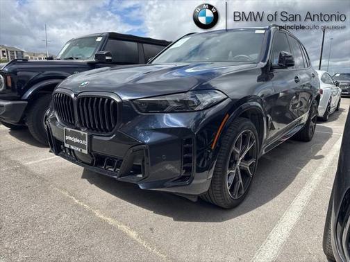 2025 BMW X5 sDrive40i