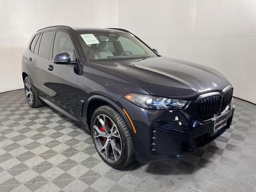 2025 BMW X5 sDrive40i