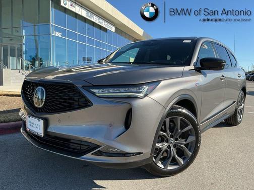 2023 Acura MDX A-SPEC
