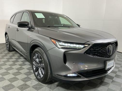 2023 Acura MDX A-SPEC