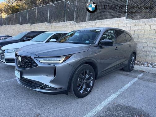 2023 Acura MDX A-SPEC