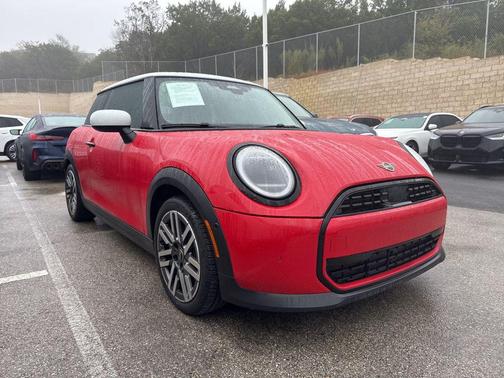 2025 MINI Hardtop Cooper
