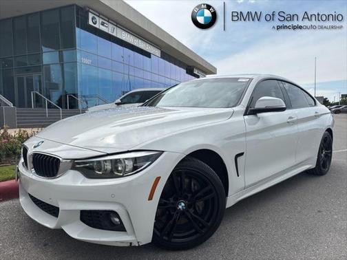 2018 BMW 440 Gran Coupe i