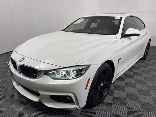 2018 BMW 440 Gran Coupe i