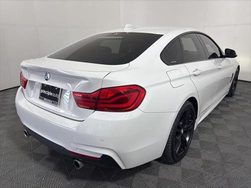 2018 BMW 440 Gran Coupe i