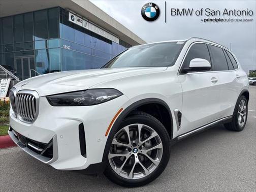 2024 BMW X5 sDrive40i