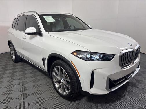 2024 BMW X5 sDrive40i