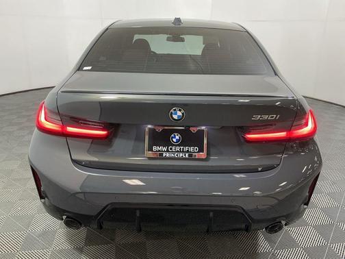 2026 BMW 330 NA