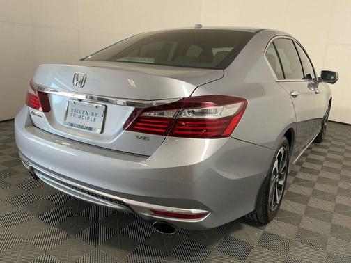 2017 Honda Accord EX-L
