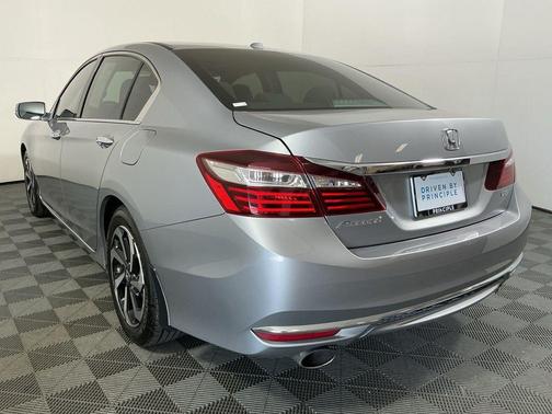 2017 Honda Accord EX-L