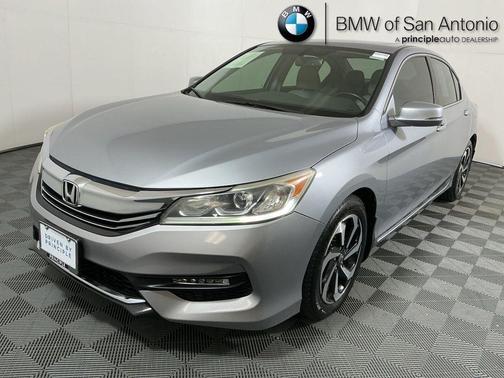 2017 Honda Accord EX-L