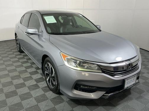 2017 Honda Accord EX-L