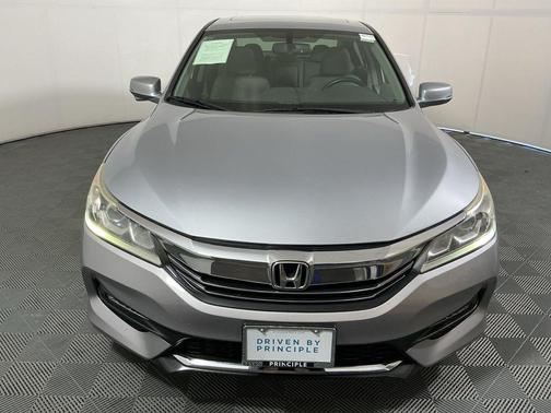 2017 Honda Accord EX-L
