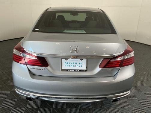 2017 Honda Accord EX-L