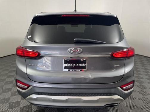 2019 Hyundai SANTA FE SE 2.4
