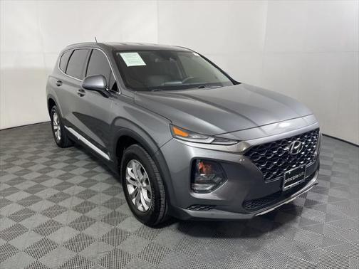 2019 Hyundai SANTA FE SE 2.4