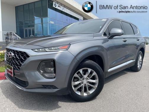 2019 Hyundai SANTA FE SE 2.4