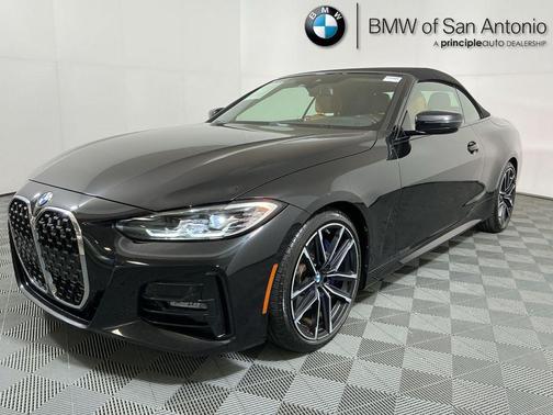 2023 BMW 430 i